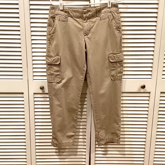 Gap khaki Cargo pants - Picture 5 of 6